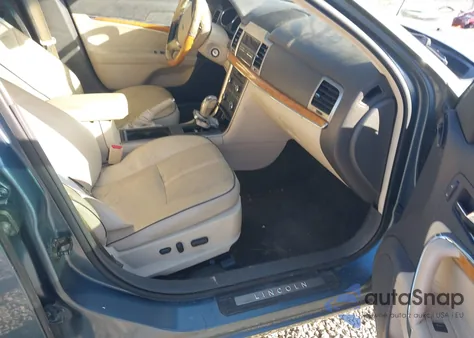 2011 Lincoln Mkz from USA, damaged, VIN 3LNHL2GC6BR768814